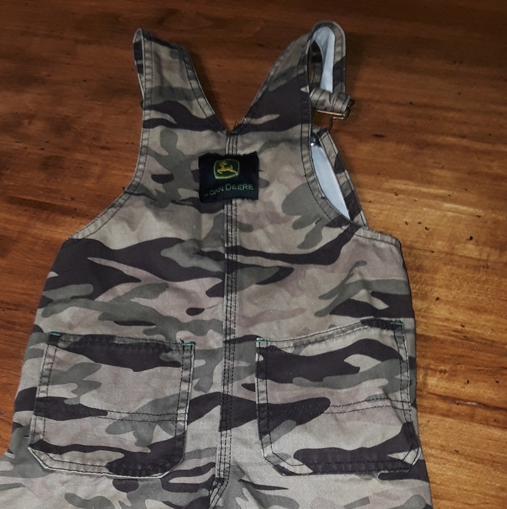 3t John Deere overalls